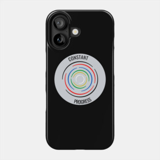 Martial Arts Grade Progression Phone Case