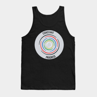 Martial Arts Grade Progression Tank Top
