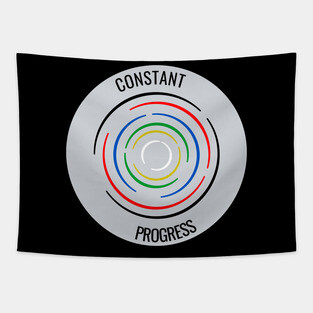 Martial Arts Grade Progression Tapestry