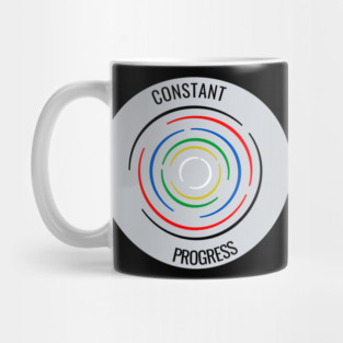 Martial Arts Grade Progression Mug