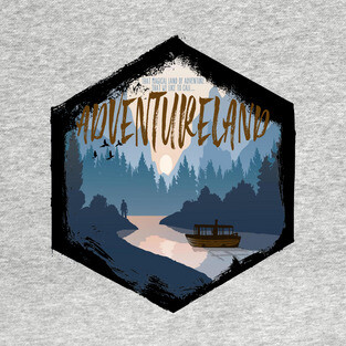 Land of Adventure T-Shirt