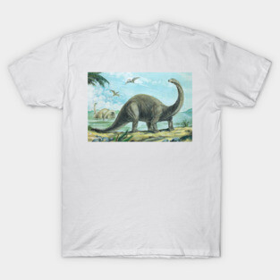 Brontosaurus T-Shirt