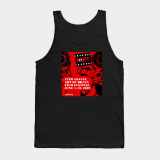 2022 Art of Brooklyn FIlm Festival Tank Top