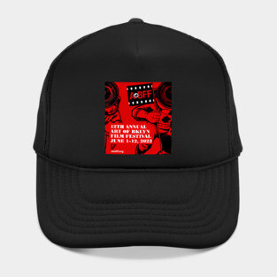 2022 Art of Brooklyn FIlm Festival Hat