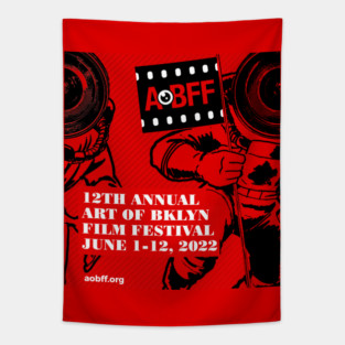 2022 Art of Brooklyn FIlm Festival Tapestry
