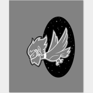 Day Eight Posters and Art