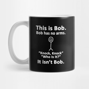 This is Bob Mug