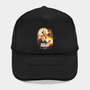 Threat Level Midnight - Larger File Hat