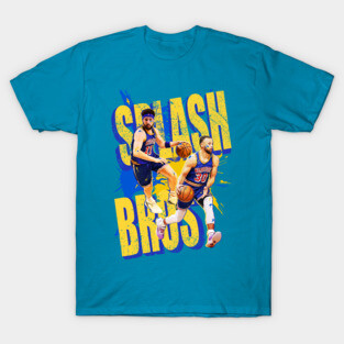 Splash Bros Paint T-Shirt