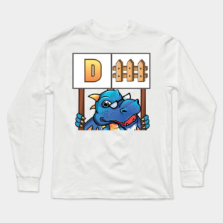 Defense Long Sleeve T-Shirt