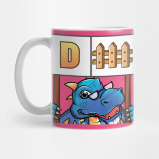 Defense Mug