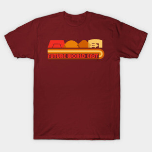 Future World East T-Shirt