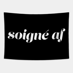 Soigne AF Tapestry