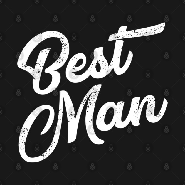 Best Man by One30Creative
