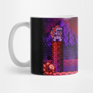 Legendary Warrior Mug