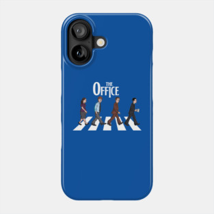 The Office Road Phone Case