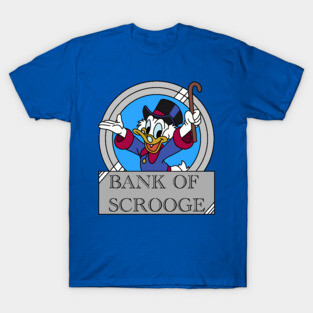 Bank of Scrooge T-Shirt