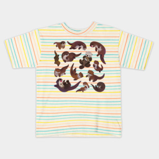 Otter Kids T-Shirt