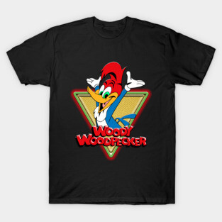 WOODY WOODPECKER TRI T-Shirt