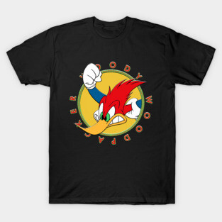 WOODY WOODPECKER CIR T-Shirt