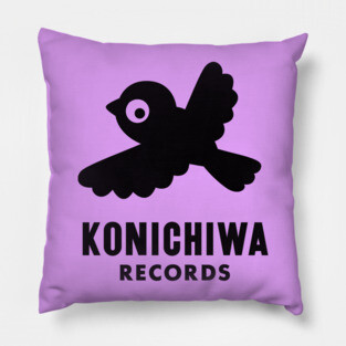 Konichiwa, Bitches Pillow