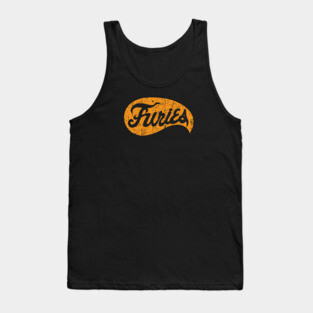 The Baseball Furies Tank Top