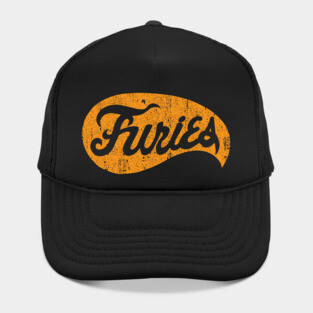 The Baseball Furies Hat