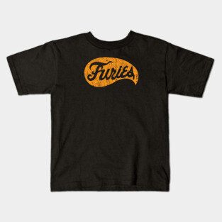 The Baseball Furies Kids T-Shirt