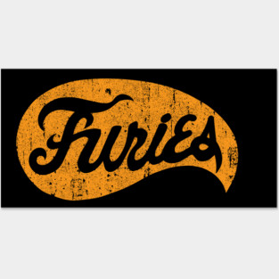 The Baseball Furies Posters and Art