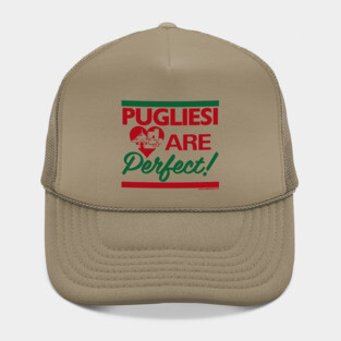 RETRO REVIVAL - Pugliesi are Perfect Hat