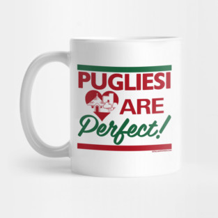 RETRO REVIVAL - Pugliesi are Perfect Mug