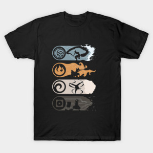 Choose your Element T-Shirt