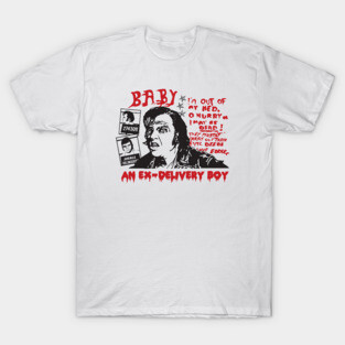 Rocky Horror Eddie - Light T-Shirt