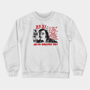 Rocky Horror Eddie - Light Crewneck Sweatshirt