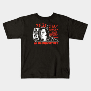 Rocky Horror Eddie - Dark Kids T-Shirt