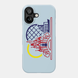 Vacation Kingdom Phone Case