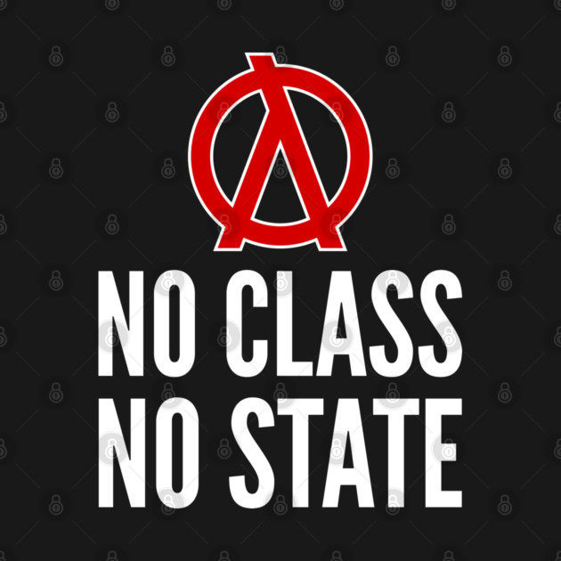 No Class No State Functional Programmer Red/White Design by geeksta