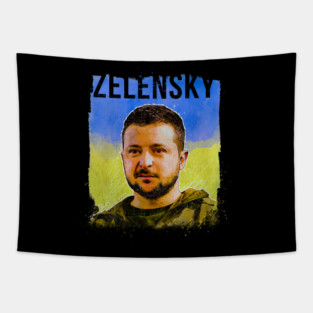 Zelensky Tapestry
