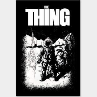 1982 Posters and Art