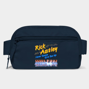Rick Astley Never Gonna Give You Up Bag
