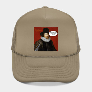 Everything Goes Better with Bacon! Hat