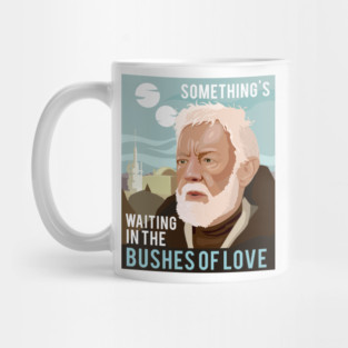 Bushes of Love Mug