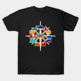 World Showcase T-Shirt