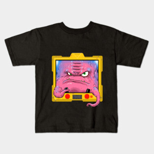 The Reveal of Krang Kids T-Shirt