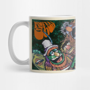 Muppet Soul Mug