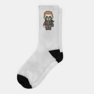Mad Max Fury Road Chibi Socks