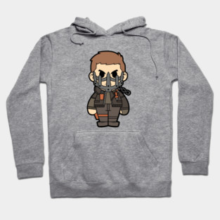 Mad Max Fury Road Chibi Hoodie