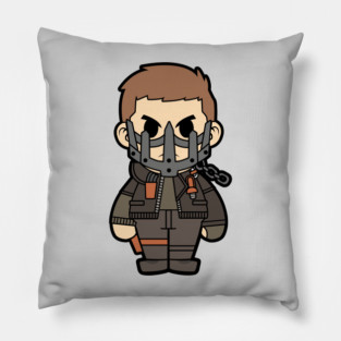 Mad Max Fury Road Chibi Pillow