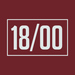 18/00 For the Old School Crowd T-Shirt