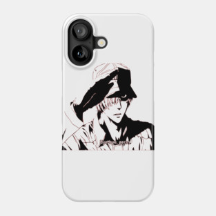 White Blood Cell Hataraku Saibou Phone Case